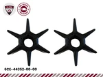 6CE-44352-00-00 Fits Yamaha Outboard F225 F250 F300 Hp Water Pump Impeller. Fixed Price $56.00.