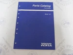 7797440-0 Volvo Penta Stern Drive Parts Catalog Model "lk" Cooling Controls. Fixed Price $15.95.