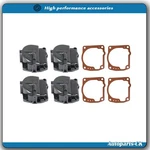 Carburetor Float Bowl Chamber For Johnson Evinrude 0433000 4PCS New. Fixed Price $26.62.