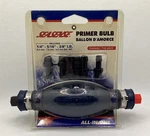 Nip Seasense Oversized Marine Primer Bulb W/1/4 , 5/16 3/8 Sizes P/n 50073807. Fixed Price $14.29.