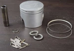 Johnson Evinrude 1991 1992 1993 1994 Standard 2-RING Piston 60 65 70 Hp Cyl. Fixed Price $50.00.