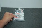 New Genuine Yamaha 64E-43866-00 O-ring (QTY-4) Factory Marine Parts. Fixed Price $39.50.