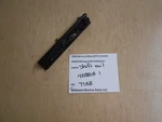 42881A Mercury 1998 60HP 0G602198 Outboard Motor Shift Rail T128. Fixed Price $18.00.