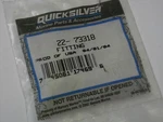 Mercury Quicksilver Mariner 22-73318 Outboard Tee Fitting Oem. Fixed Price $15.99.