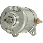 J&n 410-54005 Starter 12 V, 9 T, Ccw, Pmdd, Mitsuba SM13, New. Fixed Price $111.36.