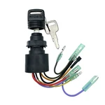 Boat Ignition Switch With Key Replacement For Mercury Mariner Outboard. Fixed Price $35.59.