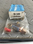 Nos Blue Streak Standard CH-14XV Lubripoints Ignition. Fixed Price $9.99.