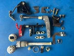 Johnson Evinrude 9.9-15HP Shift Linkage Handle Gears 392878 320931 387257 327768. Fixed Price $99.95.
