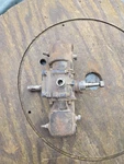 Antique 1925-28 Evinrude Model Sportwin 2.5HP Outboard Motor Power Head. Fixed Price $22.00.