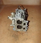 Yamaha Hp 4 Stroke Crank Case Pn 60R-WE09B-00-1S,68T-15100-00-1S. Fixed Price $275.00.