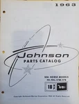 1963 Johnson Omc 18 Hp Parts Catalog Sea-horse P/n 379270. Fixed Price $17.99.