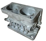 Mercury 1374-5427 Carb Body 150HP V6 2-STROKE Black Max Rebuildable Oem. Fixed Price $39.95.