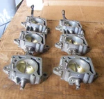 Johnson Evinrude 200-225-250 Throtte Body Lower & Upper 438567 438515. Fixed Price $179.95.
