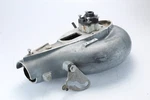 902 Yamaha 1983 1984 1985 - 1994 Jet Drive Lower Unit Housing 40 50 Hp Cyl. Fixed Price $850.00.