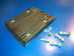 Handle F663269 Motor Cover Hood Force Mercury 50HP (f Hh). Fixed Price $47.45.
