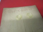 Nos Oem New Original Suzuki RV90 GT750 GT500 Gasket QTY2 09168-06002. Fixed Price $19.99.
