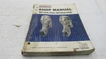 Honda BF35A BF45A BF40A BF50A Outboard Motor Shop Repair Service Manual. Fixed Price $99.95.