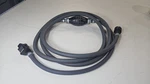Honda Oem Fuel Line Assembly 04101-ZW9-010 06177-ZV4-030AH 9FT Hose/primer. Fixed Price $69.23.