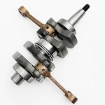 63V-11400-01 Crankshaft Assy For Yamaha Outboard 9.9/13.5/15HP Engine 2 Strokes. Fixed Price $146.08.