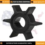 Water Pump Impeller For Tohatsu Nissan Mercury Mariner 4HP 5HP 6HP 47-16154-3. Fixed Price $8.95.