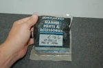 New Genuine Mercury Quicksilver 47-95611M Impeller Factory Marine Oem Parts. Fixed Price $15.00.