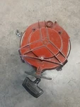 1957 Johnson CD-14 5.5HP Outboard Motor Recoil Pull Starter Assembly W/bolts. Fixed Price $59.95.