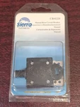 Sierra Part # CB41220 Manual Reset Circuit Breaker 15 Amps, 12V. Fixed Price $6.38.