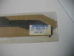 Mercury Marine Quicksilver Mercruiser 27-85817A1 Oil Pan Gasket Set Oem. Fixed Price $29.99.