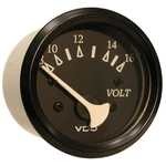 Vdo Allentare Black Voltmeter 8-16V Bezel #332-11805. Fixed Price $25.09.