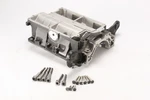 431658 Johnson Evinrude 1979-87 Front Half Of Powerhead 85 90 100 110 115 140 Hp. Fixed Price $250.00.