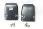 851869002 Mercury Mariner Outboard 25 Hp 4-STROKE Lower Mount Cover Set (2). Fixed Price $20.00.