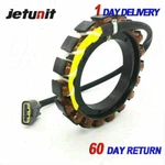 For Yamaha Outboard Stator 63P-81410-00-00 F150JA F150TLR 2004 2005 2006 150HP. Fixed Price $129.00.