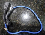Mercury 84-898160A01 Smartcraft Instrument Harness Extension Cable Great Cond. Fixed Price $45.00.