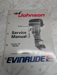 Omc Johnson Evinrude Service Manual "ce" Models 9.9 Thru 30 Hp #507754. Fixed Price $56.10.