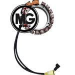 Omgparts Stator For Yamaha 150-225 1991-2009 6N3-85510-00-00. Fixed Price $401.49.