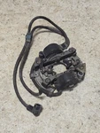 Vintage 1956 Scott Atwater 3665 33HP Outboard Boat Motor Magneto Plate Assembly. Fixed Price $20.00.