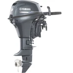 Yamaha F8LMHB 8HP 4-STROKE Outboard 20" Manual Tiller Compleat Setup Included. Fixed Price $2709.36.