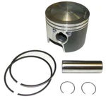 Wsm Piston Kit For Johnson / Evinrude 200 250 Hp 6 Cyl 93-01 Port Standard. Fixed Price $102.90.
