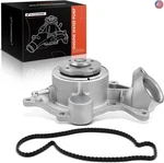 A-premium Engine Water Pump With Seal Compatible Audi A6 A8 Quattro. Fixed Price $138.50.