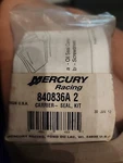 Seal Carrier Assy, Driveshaft Mercury 225-300 Xs 3.0L 840836A2. Fixed Price $47.00.