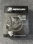 Mercury Marine 2015 Outboard 200-400R Verado Service Manual 90-8M0089147. Fixed Price $60.00.