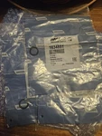 Paccar Compressor Oil Supply O-ring 13.1 X 1.62 1634851 Lot Of Free Shipping. Fixed Price $14.95.