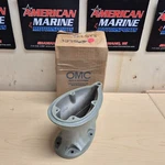 Omc/evinrude/johnson Extension For 25 Hp Lower Unit P# 328336. Fixed Price $200.00.