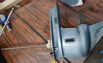 Yamaha Long Lower Unit Gear Case Assembly 40HP 50HP Stroke 1995 - 2005. Fixed Price $855.00.