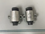 Oem 54137-87D00 54130-87D10 Suzuki DT225 Upper Mounts & Cover (lot Of 2) 0670. Fixed Price $69.99.