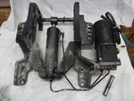 1993 Force 70HP 3-CYL Power Trim Assy Parts 819177A8 Mercury Outboard Motor. Fixed Price $238.99.