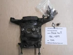 941-4899 Mercury 1973 110 9.8HP Outboard Motor Block Half T44. Fixed Price $40.00.