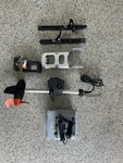 Torqeedo Ultralight 403A Electric Trolling Motor. Fixed Price $1800.00.