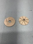 Johnson / Evinrude Water Pump Plates 101932 101934. Fixed Price $28.99.
