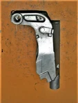 Yamaha 75 Hp Stroke Swivel Bracket Assy Pn 67F-43311-10-4D Fits 1999-2004. Fixed Price $62.65.